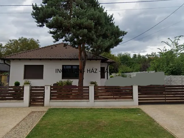 Eladó ház Őrbottyán 114 nm