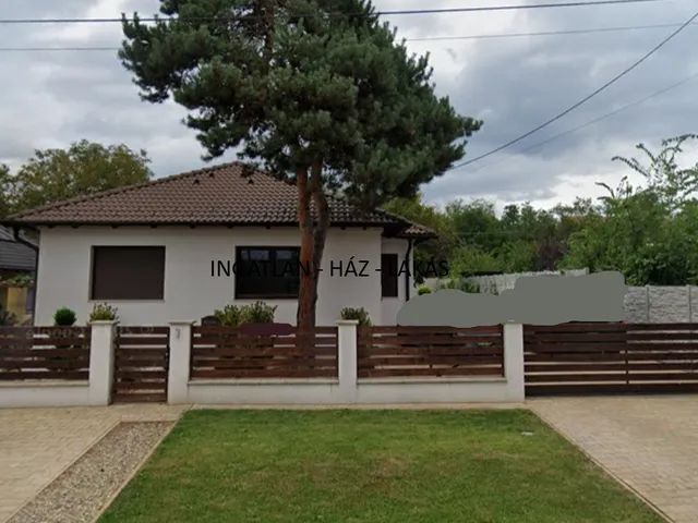 Eladó ház Őrbottyán 114 nm