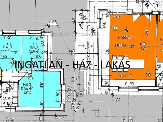 Eladó ház Őrbottyán 114 nm