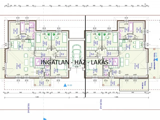Eladó ház Őrbottyán 112 nm