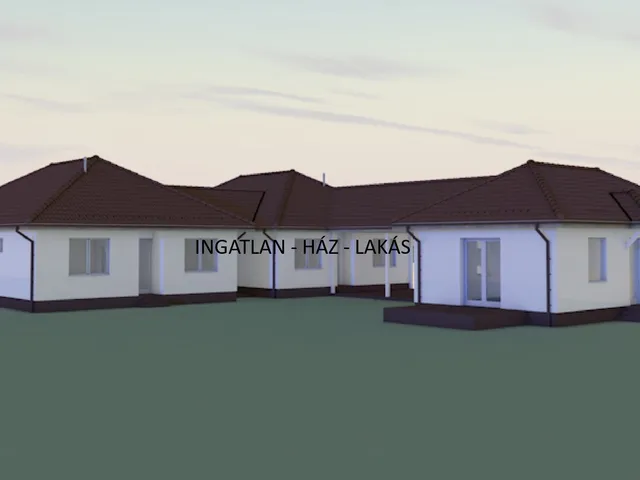 Eladó ház Erdőkertes 118 nm