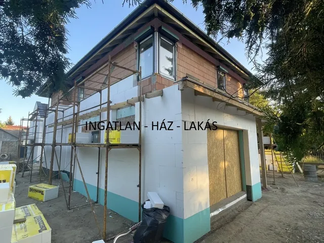 Eladó ház Budapest XVI. kerület, Sashalom 208 nm