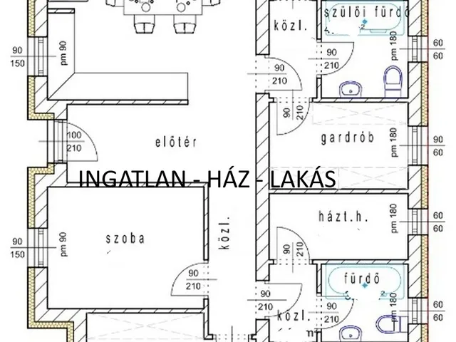 Eladó ház Veresegyház 130 nm