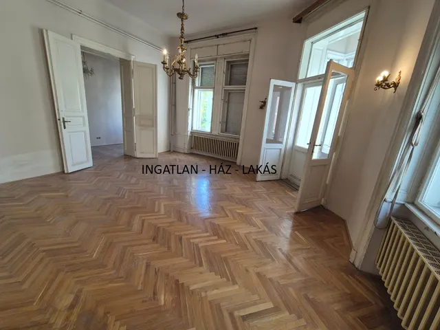 Eladó lakás Budapest VII. kerület, Erzsébet körút 82 nm