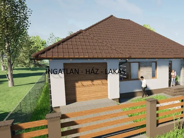 Eladó ház Szada 127 nm