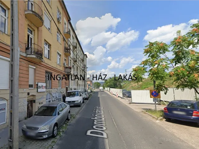 Eladó lakás Budapest XI. kerület, Kelenföld, Dombóvári út 46 nm