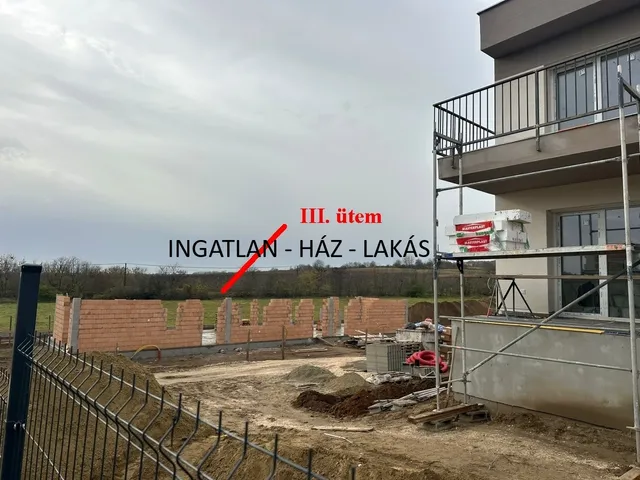 Eladó lakás Mogyoród 68 nm