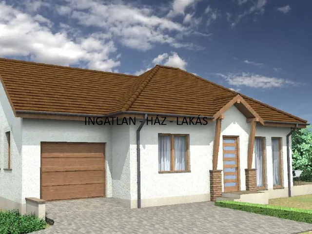 Eladó ház Veresegyház 85 nm