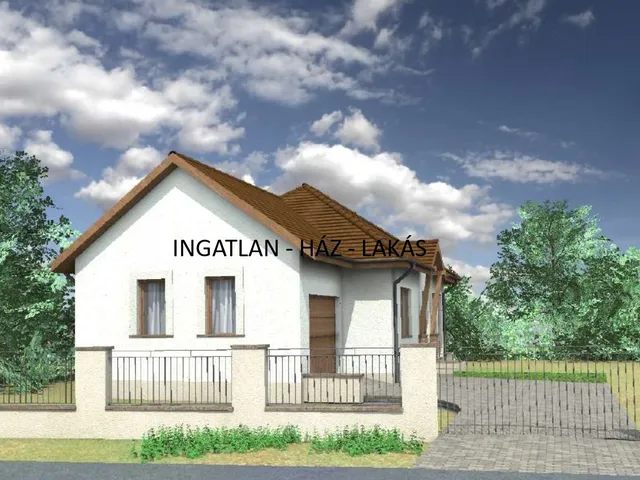 Eladó ház Veresegyház 85 nm