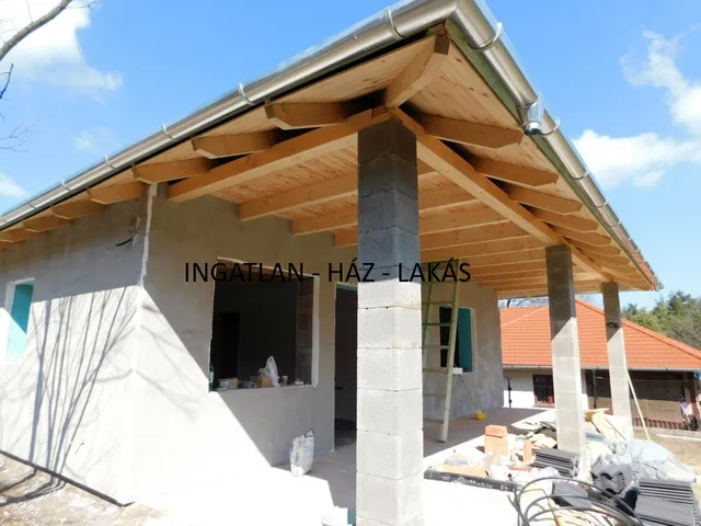 Eladó ház Erdőkertes 120 nm