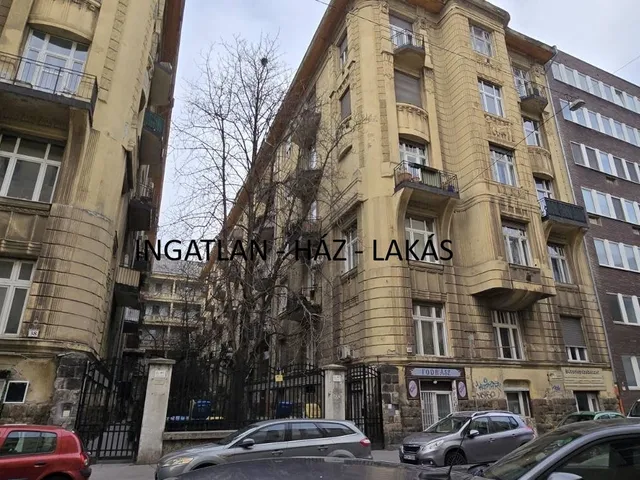 Eladó lakás Budapest VI. kerület 62 nm