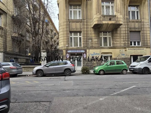 Eladó lakás Budapest VI. kerület, Rippl Rónai utca 62 nm