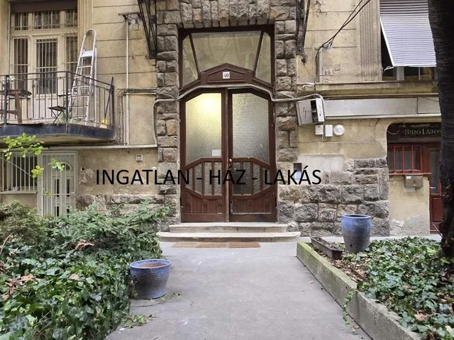 Eladó lakás Budapest VI. kerület, Rippl Rónai utca 62 nm