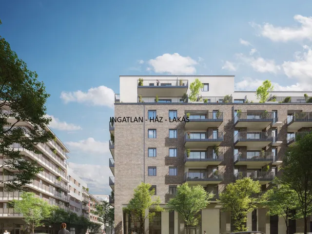 Eladó lakás Budapest XIII. kerület, Lőportárdűlő 31 nm