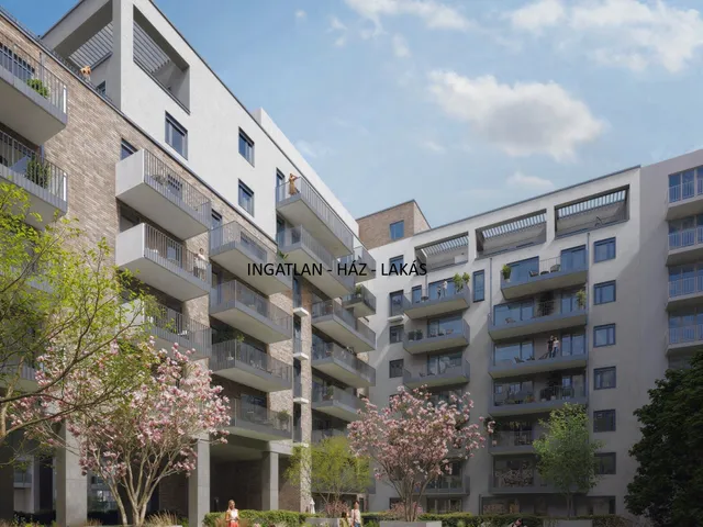 Eladó lakás Budapest XIII. kerület, Lőportárdűlő 31 nm