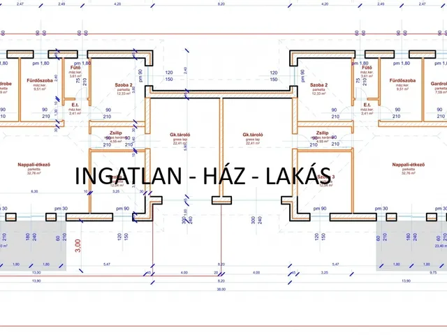 Eladó ház Gödöllő 127 nm