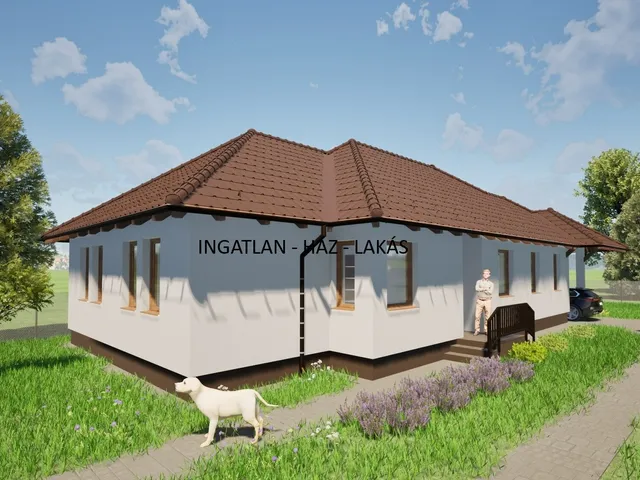 Eladó ház Veresegyház 135 nm