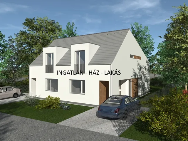 Eladó ház Mogyoród 122 nm