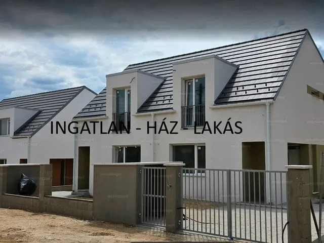 Eladó ház Mogyoród 122 nm