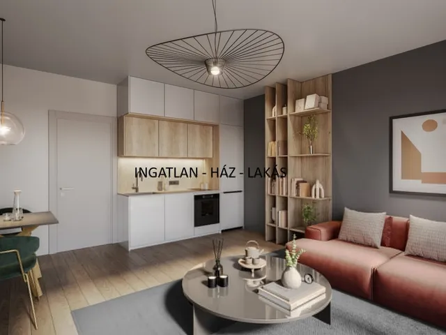 Eladó lakás Budapest XIII. kerület, Lőportárdűlő 76 nm