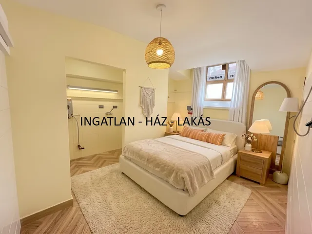 Eladó kereskedelmi és ipari ingatlan Budapest XI. kerület, Kelenföld 46 nm