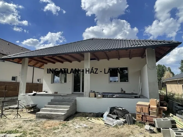Eladó ház Veresegyház 120 nm