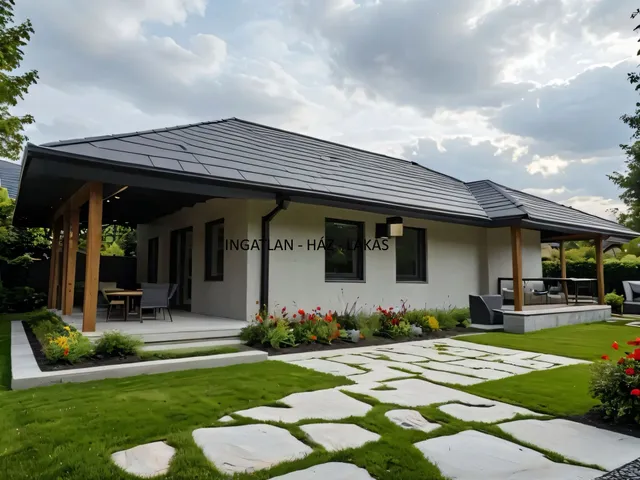 Eladó ház Veresegyház 120 nm