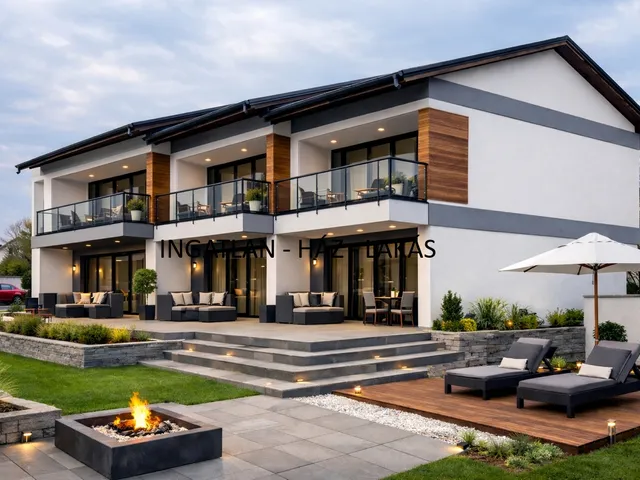 Eladó lakás Balatonföldvár 45 nm