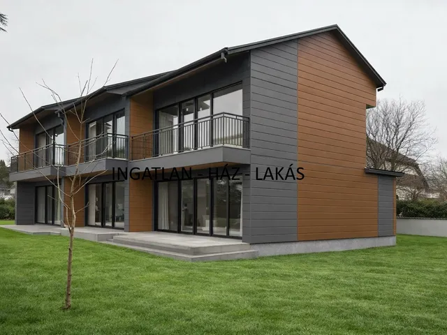 Eladó lakás Balatonföldvár 45 nm