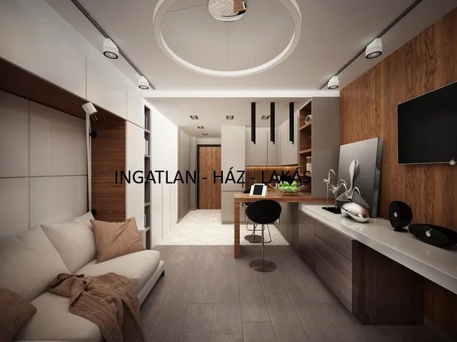 Eladó lakás Balatonföldvár 45 nm