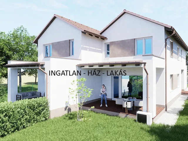 Eladó ház Veresegyház 141 nm