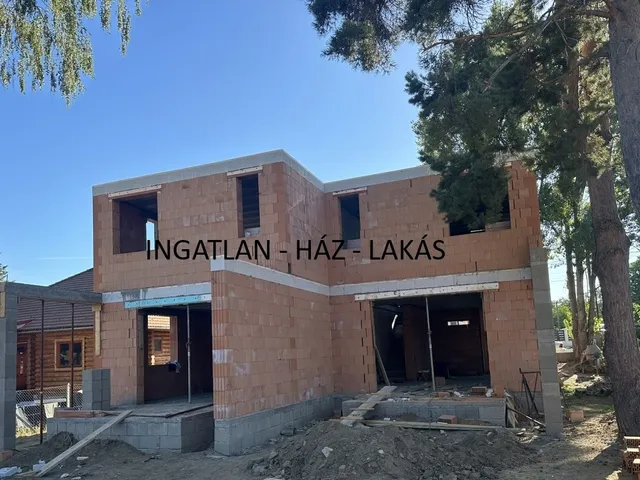 Eladó ház Veresegyház 141 nm
