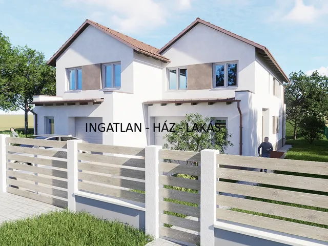 Eladó ház Veresegyház 141 nm