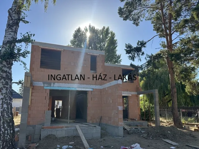 Eladó ház Veresegyház 141 nm
