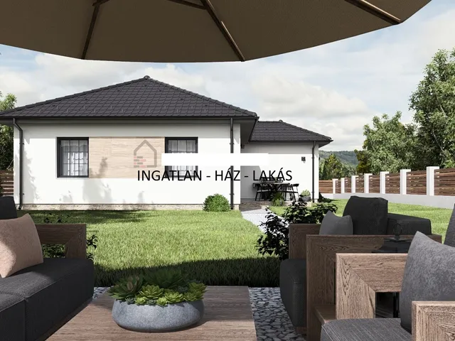 Eladó ház Nagytarcsa 128 nm