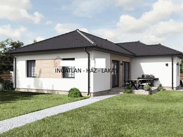 Eladó ház Nagytarcsa 128 nm