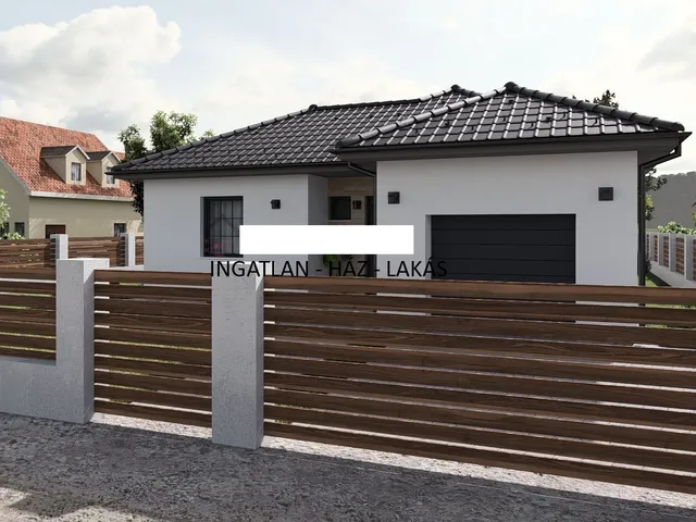 Eladó ház Nagytarcsa 128 nm