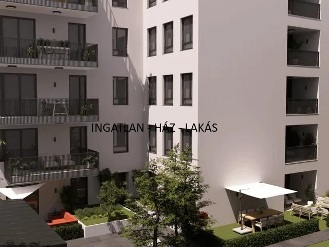 Eladó lakás Budapest VII. kerület 36 nm