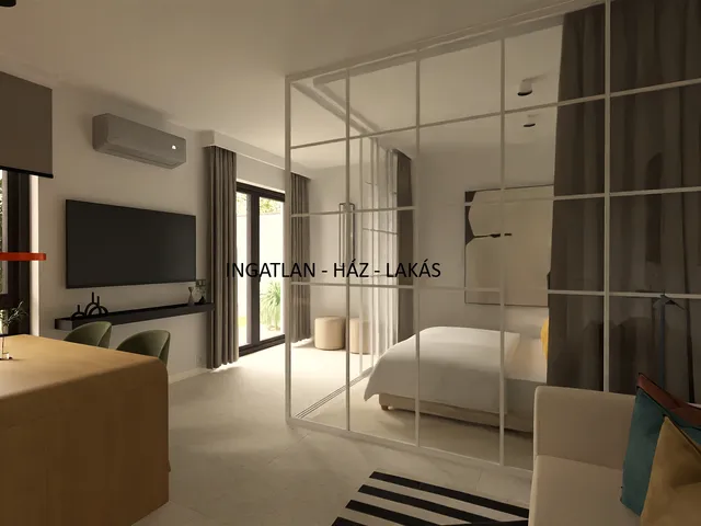 Eladó lakás Budapest VII. kerület 36 nm