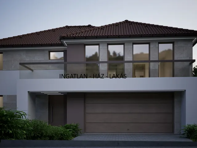 Eladó ház Budapest XVI. kerület, Sashalom 256 nm