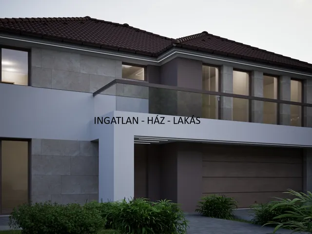 Eladó ház Budapest XVI. kerület, Sashalom 256 nm