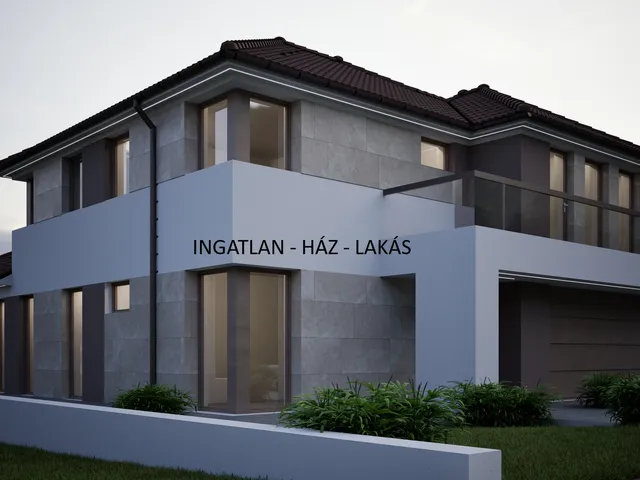 Eladó ház Budapest XVI. kerület, Sashalom 256 nm