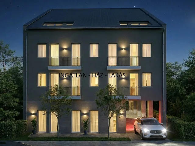 Eladó lakás Érd 61 nm