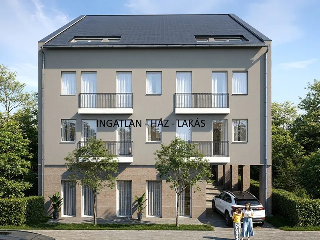 Eladó lakás Érd 63 nm