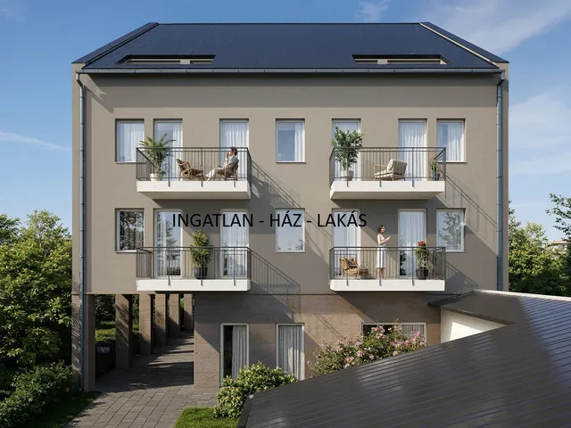 Eladó lakás Érd 61 nm