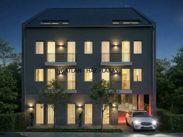 Eladó lakás Érd 36 nm