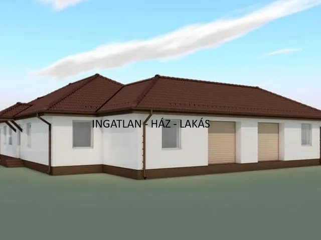 Eladó ház Csörög 127 nm