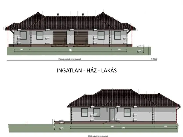 Eladó ház Csörög 127 nm