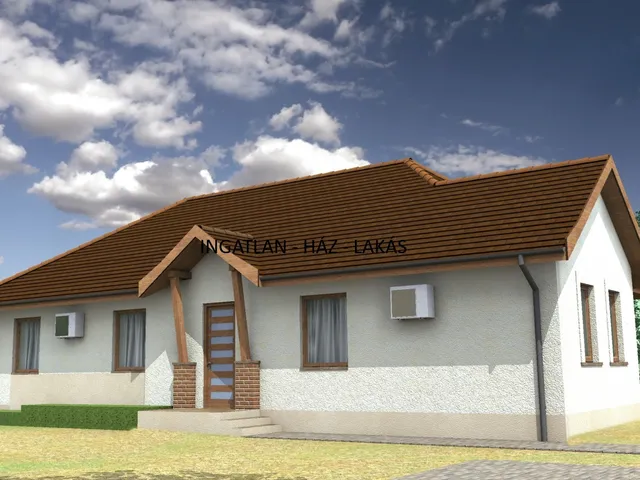 Eladó ház Szada 120 nm