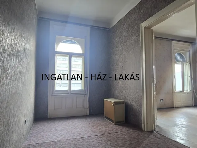 Eladó lakás Budapest VIII. kerület, Palotanegyed, Luther utca 80 nm
